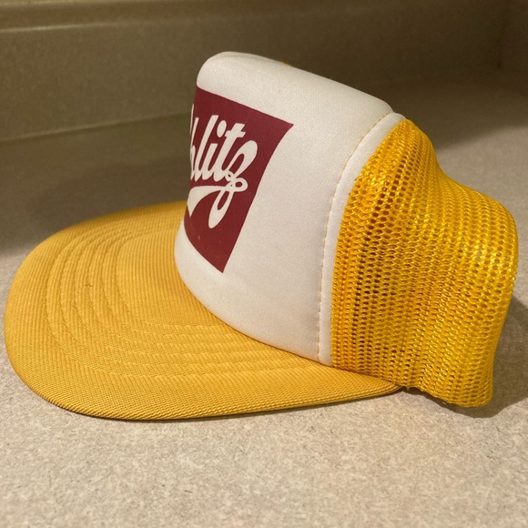 Vintage Shlitz Hat - Picture 3 of 5